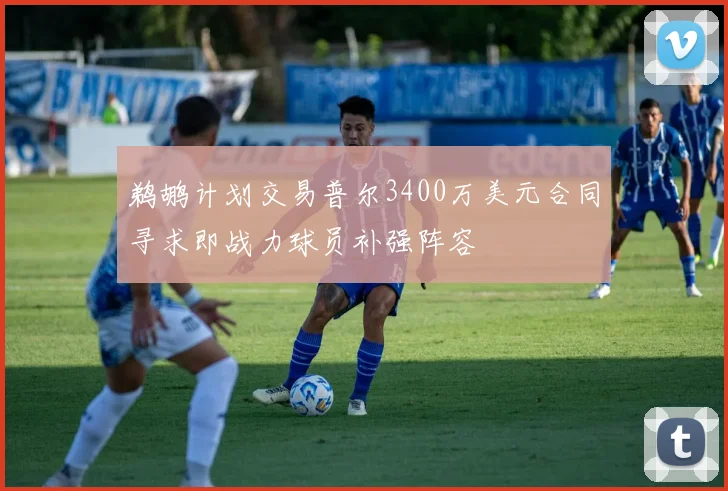 鹈鹕计划交易普尔3400万美元合同寻求即战力球员补强阵容